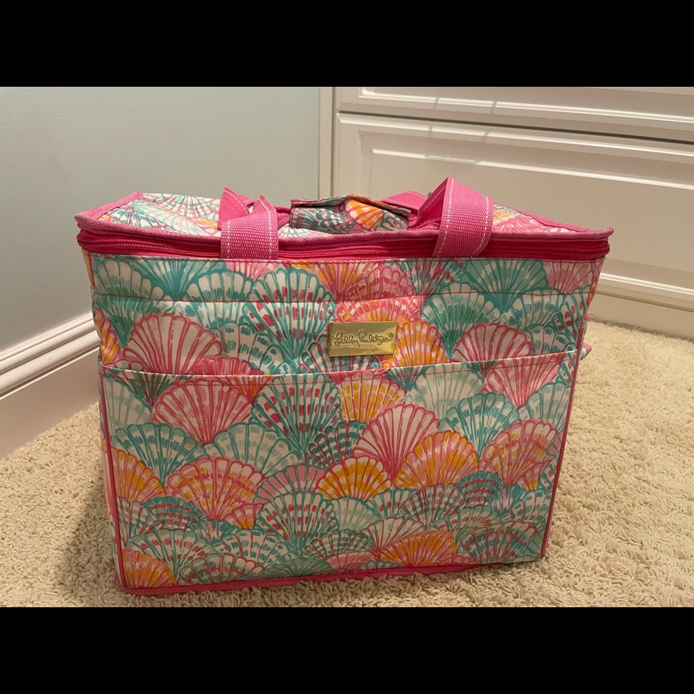 Lilly Pulitzer Cooler